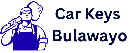 Car Keys Programming Bulawayo Logo